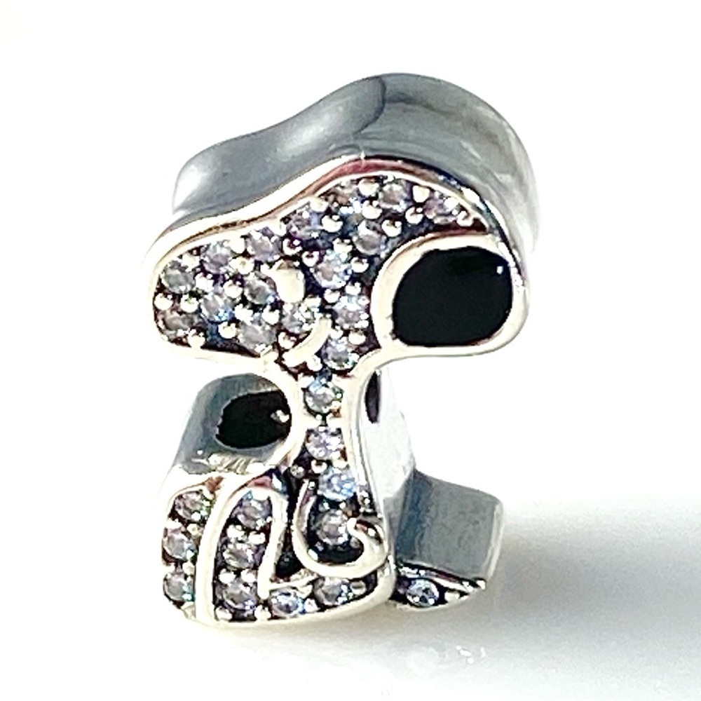 Peanuts Snoopy Dog Charm
